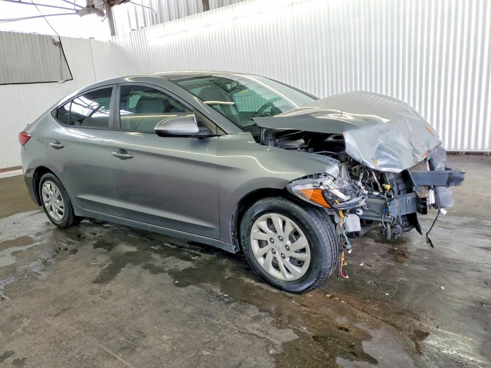 Aukcja sprzedaży 2017 Hyundai Elantra, vin: KMHD74LF4HU072582, numer aukcji: 77184355