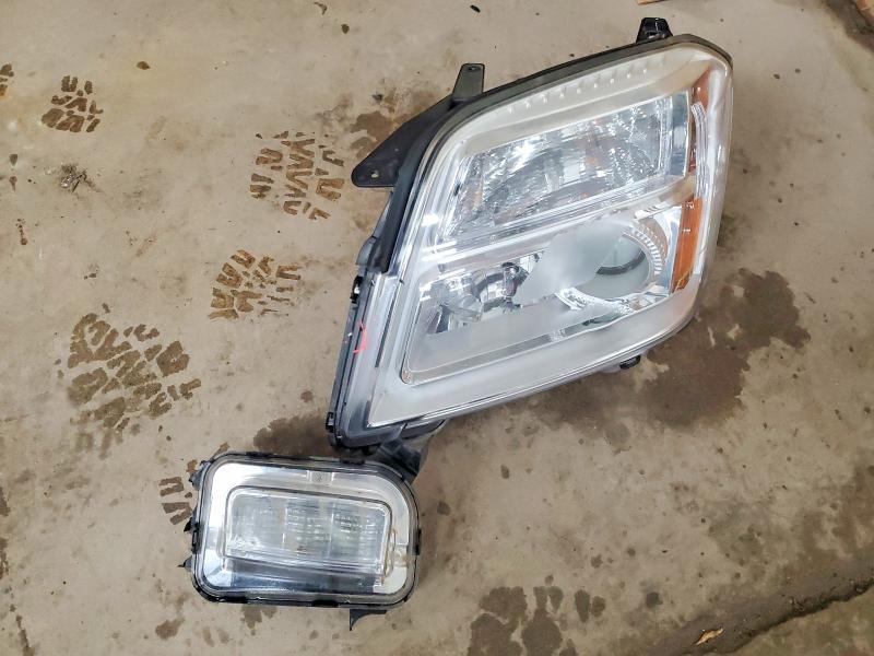 Aukcja sprzedaży 2016 Gmc Terrain, vin: 2GKALNEK0G6295206, numer aukcji: 76178715