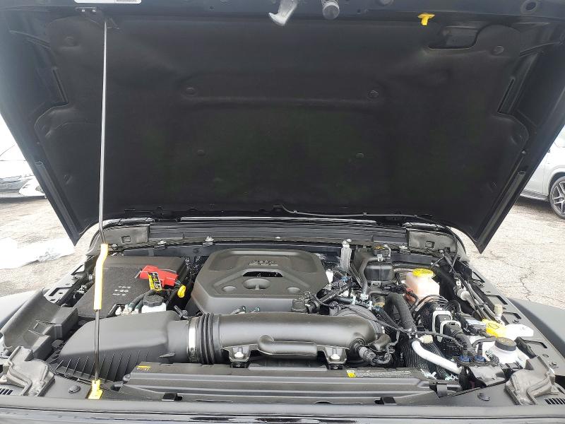 2026 Jeep Wrangler მანქანა იყიდება აუქციონზე, vin: 1C4PJXAN9TW160409, აუქციონის ნომერი: 77002795