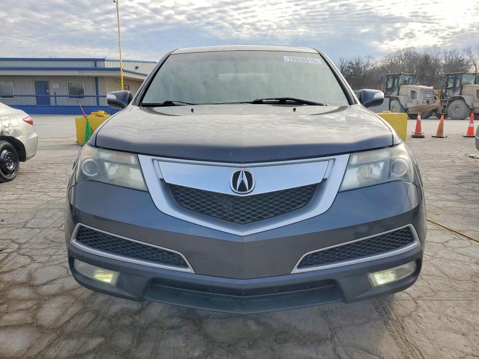 Продажа на аукционе авто 2013 Acura Mdx, vin: 2HNYD2H27DH517087, номер лота: 76938615