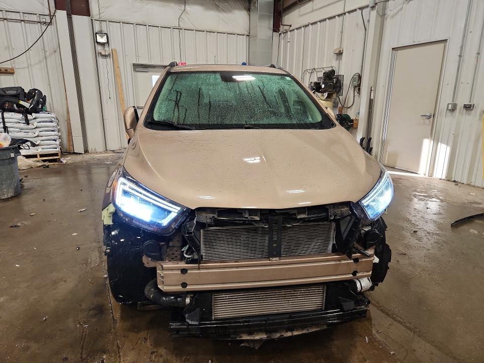 2018 Buick Encore მანქანა იყიდება აუქციონზე, vin: KL4CJGSM7JB651600, აუქციონის ნომერი: 76972655