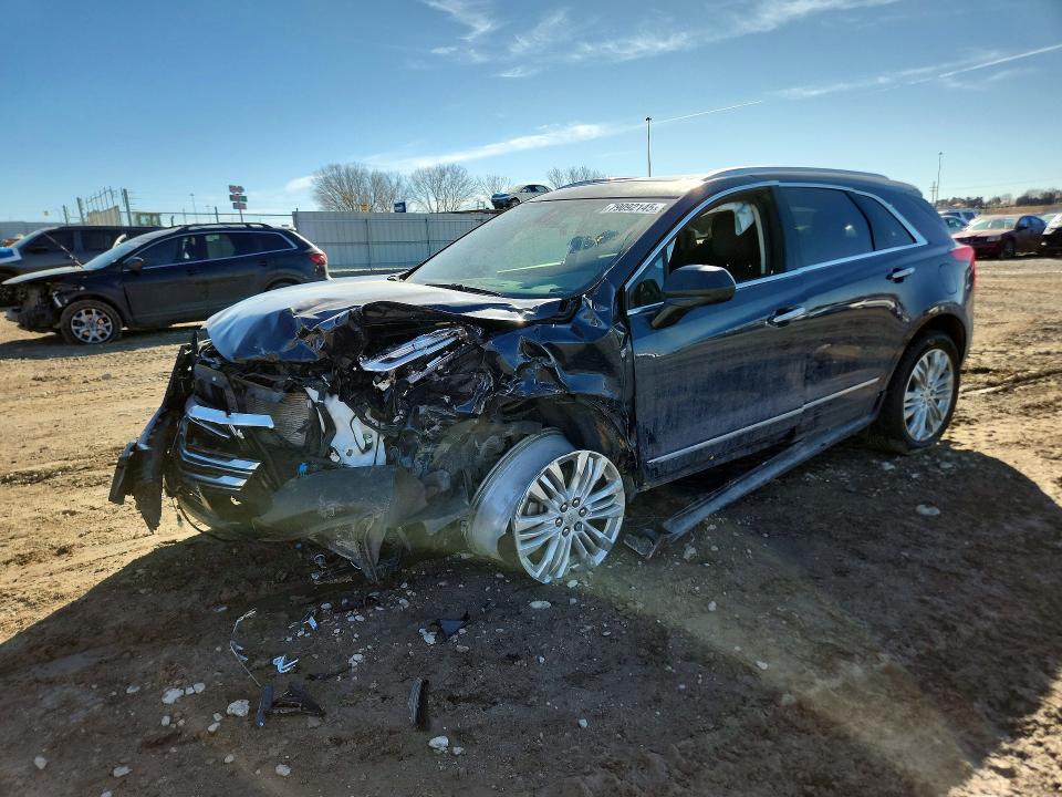 Aukcja sprzedaży 2019 Cadillac Xt5, vin: 1GYKNFRS2KZ144661, numer aukcji: 79092145