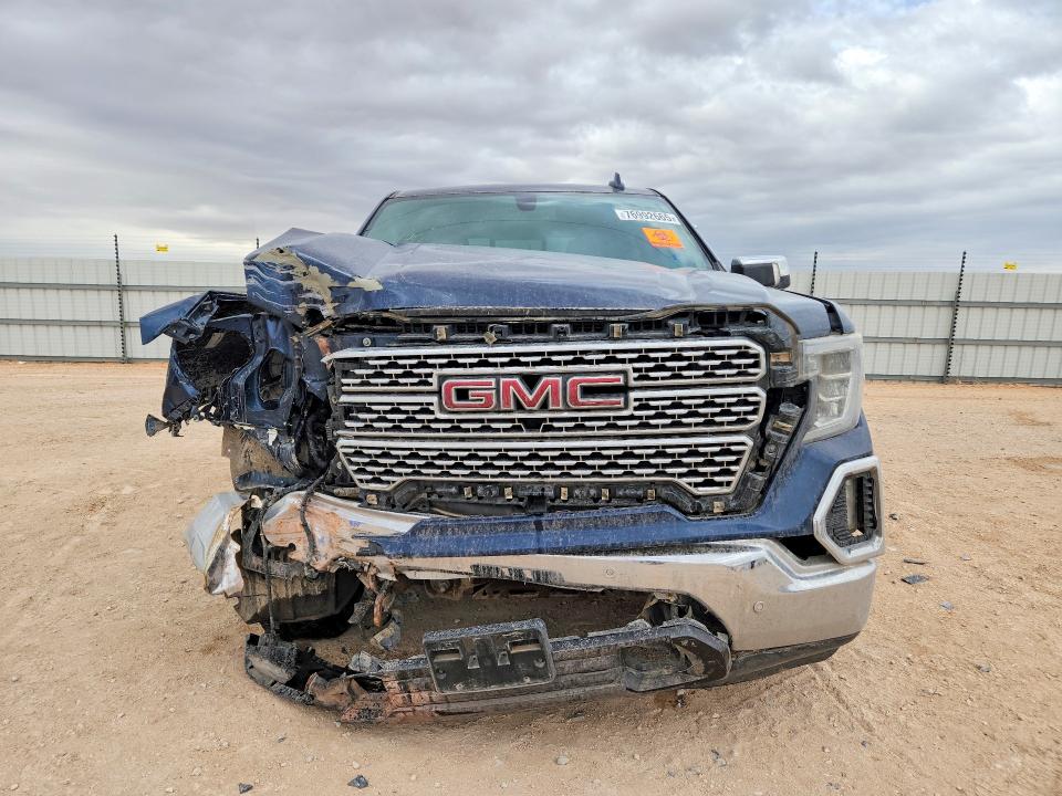 Aukcja sprzedaży 2020 Gmc Sierra, vin: 3GTP8DED2LG181211, numer aukcji: 76992665