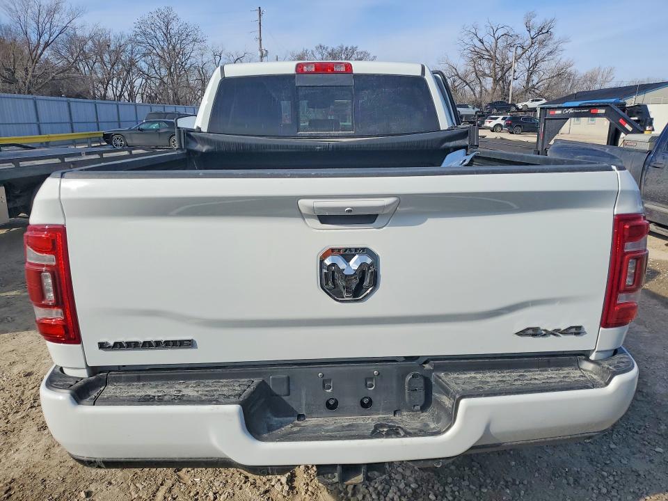Продажа на аукционе авто 2024 Ram 2500, vin: 3C6UR5FL0RG402624, номер лота: 48463226
