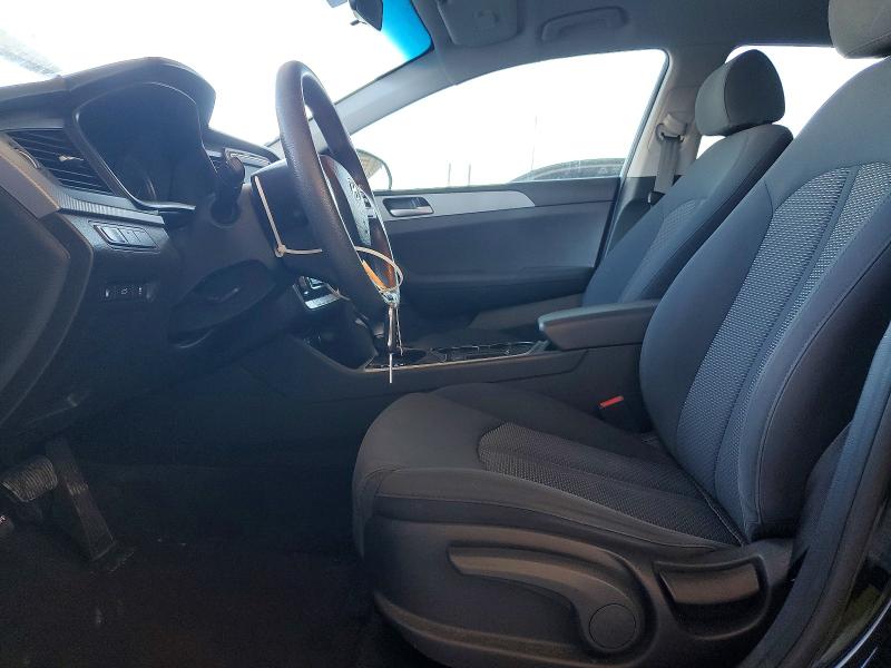 76076855 :رقم المزاد ، 5NPE24AF8JH621520 vin ، 2018 Hyundai Sonata مزاد بيع