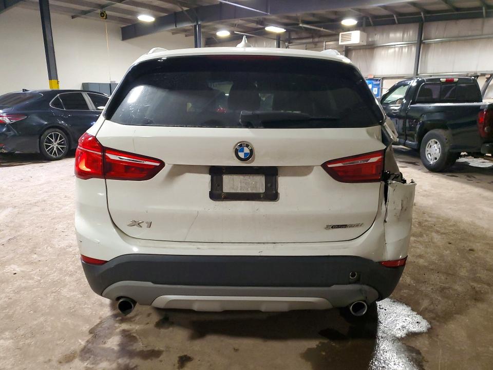 Продаж на аукціоні авто 2018 Bmw X1, vin: WBXHT3C35J3H32504, номер лоту: 76517445