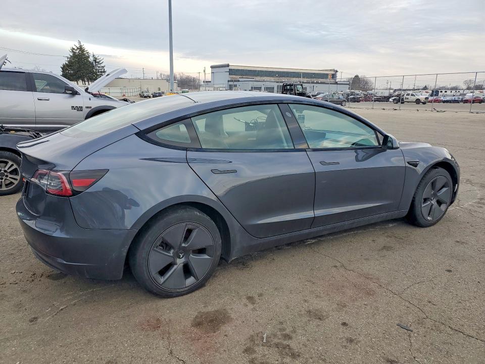 Aukcja sprzedaży 2023 Tesla Model 3, vin: 5YJ3E1EA3PF469665, numer aukcji: 74621945