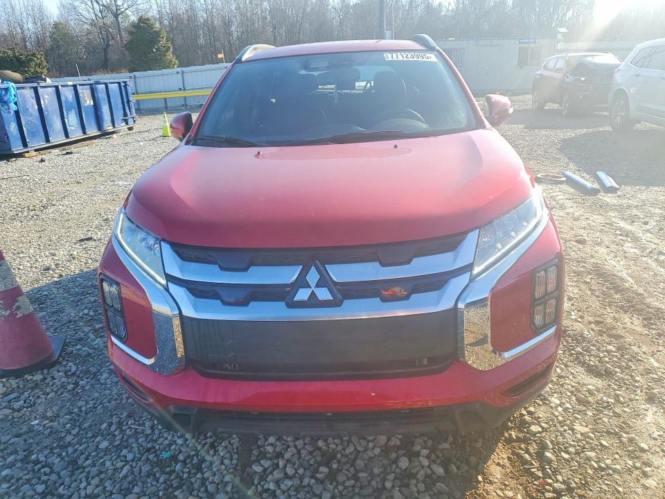 Auction sale of the 2024 Mitsubishi Outlander Sport, vin: JA4ARVAW1RU002379, lot number: 77123995