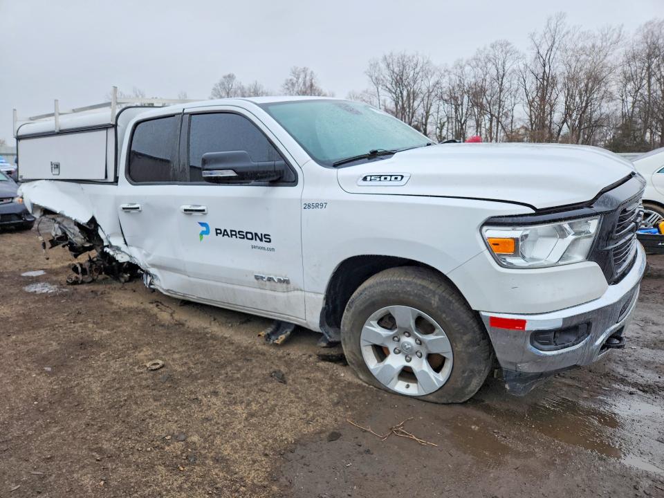Продаж на аукціоні авто 2020 Ram 1500, vin: 1C6RRFBGXLN298162, номер лоту: 78621065