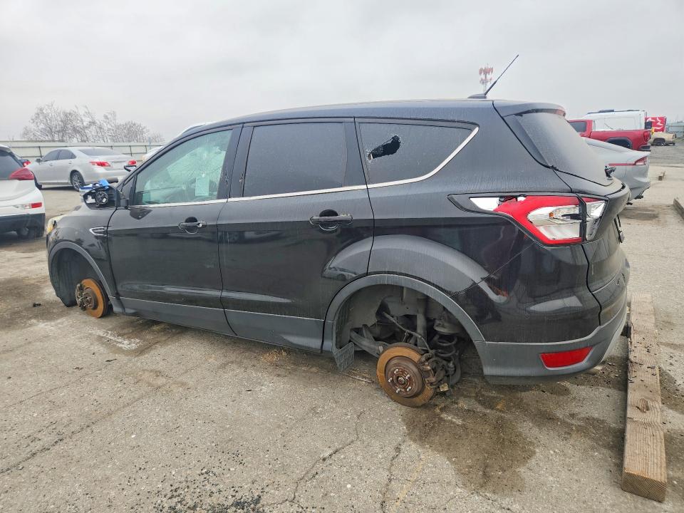 Aukcja sprzedaży 2017 Ford Escape, vin: 1FMCU9G98HUA23424, numer aukcji: 75687975