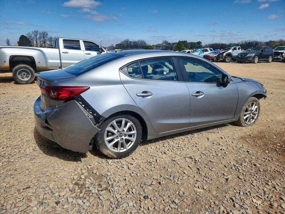 78730555 :رقم المزاد ، JM1BM1V73E1183789 vin ، 2014 Mazda 3 مزاد بيع