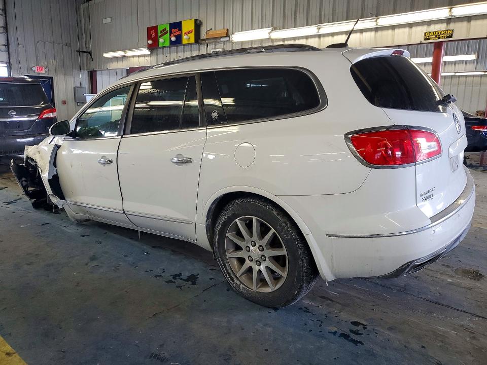 75592575 :رقم المزاد ، 5GAKVBKD4GJ275673 vin ، 2016 Buick Enclave مزاد بيع