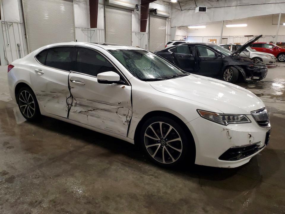 73617965 :رقم المزاد ، 19UUB2F51FA023320 vin ، 2015 Acura Tlx مزاد بيع