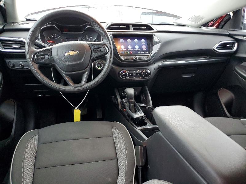 Aukcja sprzedaży 2023 Chevrolet Trailblazer, vin: KL79MRSL9PB058577, numer aukcji: 76473915