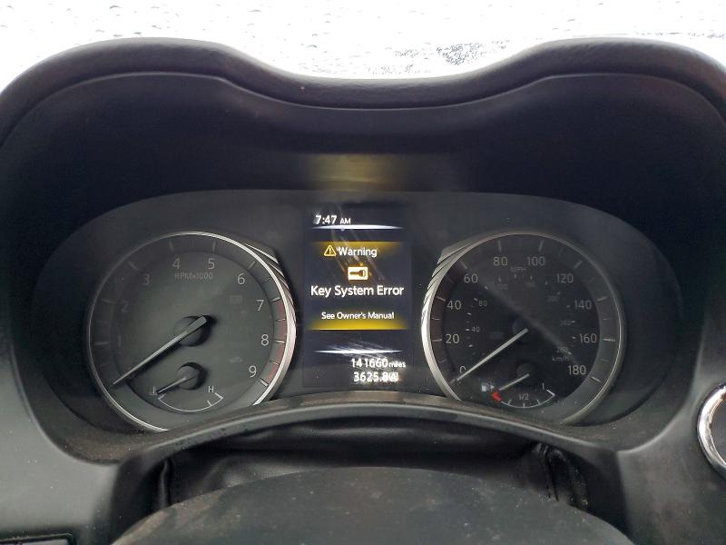 77460965 :رقم المزاد ، JN1EV7AR5LM256406 vin ، 2020 Infiniti Q50 مزاد بيع