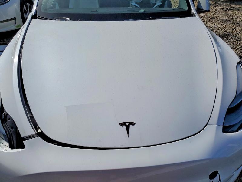 Продажа на аукционе авто 2022 Tesla Model Y, vin: 7SAYGDEF7NF440666, номер лота: 79272145
