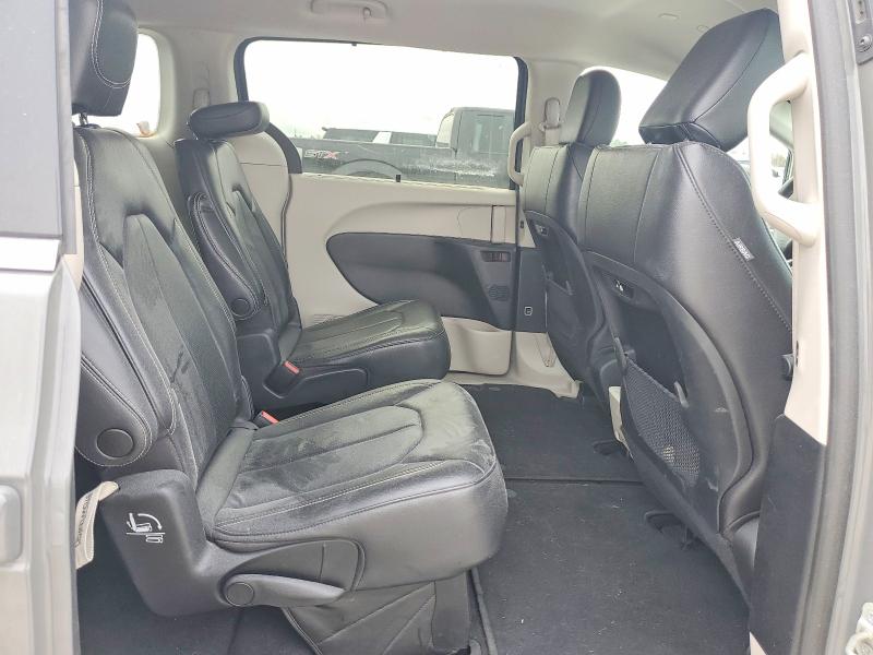 76054145 :رقم المزاد ، 2C4RC1BGXNR181636 vin ، 2022 Chrysler Pacifica مزاد بيع