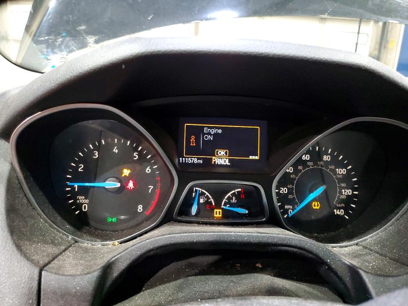 2015 Ford Focus მანქანა იყიდება აუქციონზე, vin: 1FADP3F28FL212990, აუქციონის ნომერი: 75651815