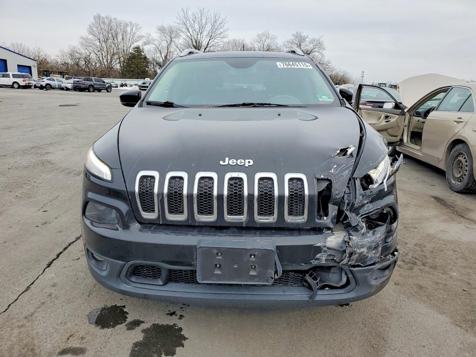 Aukcja sprzedaży 2017 Jeep Cherokee, vin: 1C4PJMCS8HW597116, numer aukcji: 76645115