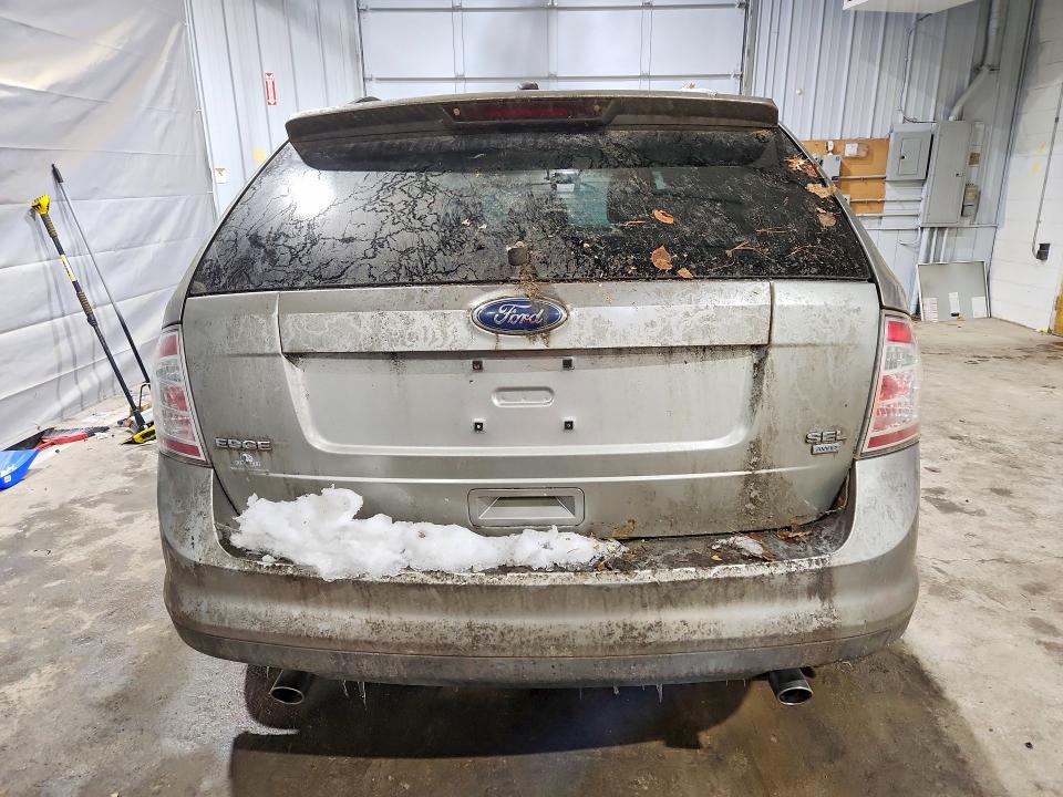 Aukcja sprzedaży 2008 Ford Edge, vin: 2FMDK48C88BA29267, numer aukcji: 78595625