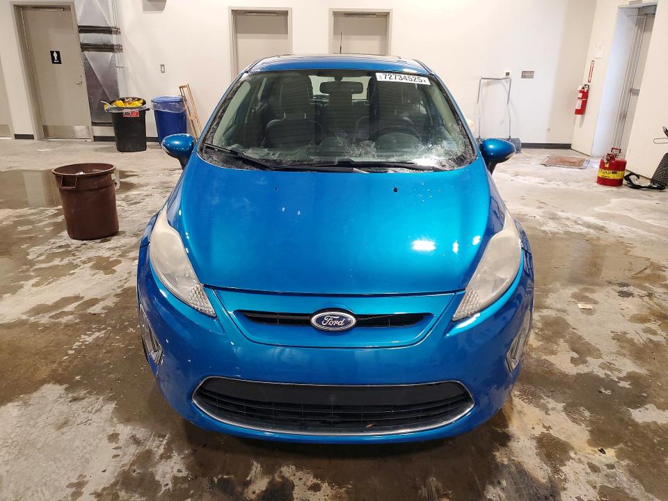 72734525 :رقم المزاد ، 3FADP4FJ8CM193056 vin ، 2012 Ford Fiesta مزاد بيع