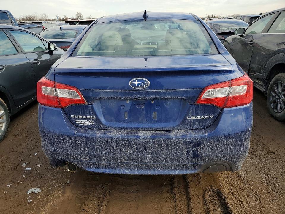 76902435 :رقم المزاد ، 4S3BNBJ69G3046461 vin ، 2016 Subaru Legacy مزاد بيع