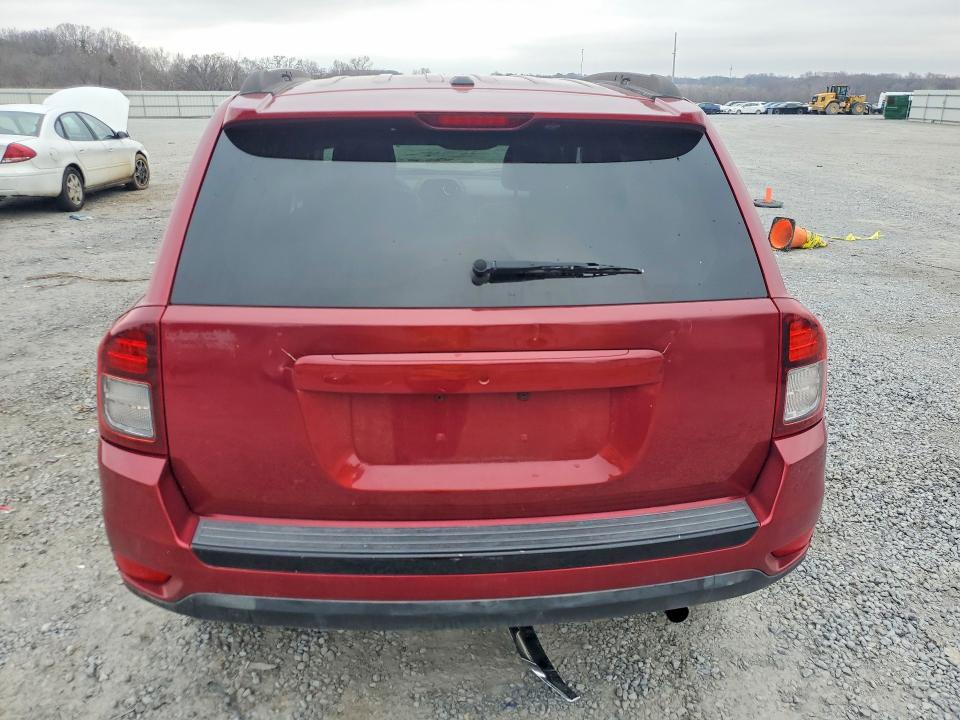 78237225 :رقم المزاد ، 1C4NJDBB3FD259088 vin ، 2015 Jeep Compass مزاد بيع
