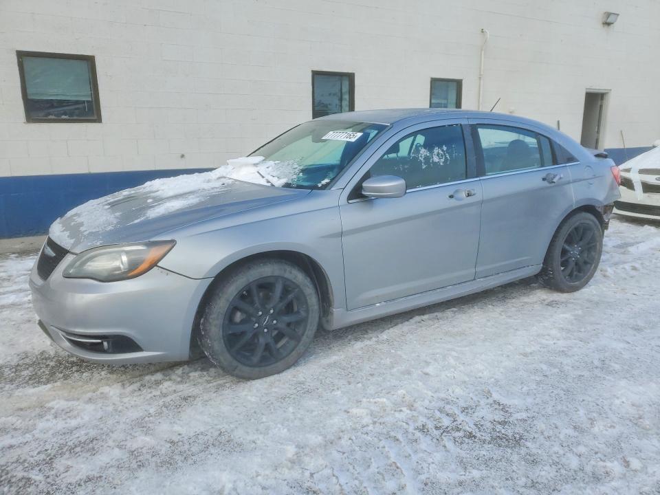 77777165 :رقم المزاد ، 1C3CCBBG1EN171672 vin ، 2014 Chrysler 200 مزاد بيع