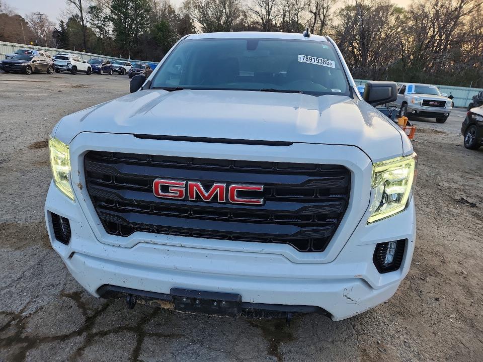 Aukcja sprzedaży 2021 Gmc Sierra, vin: 1GTP9CEK1MZ415183, numer aukcji: 78919385