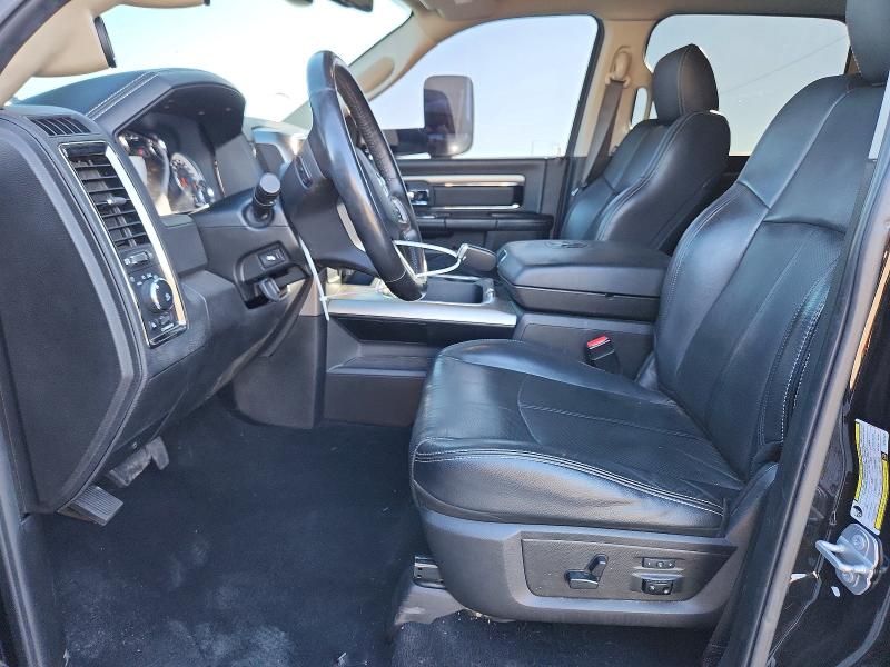 Продажа на аукционе авто 2018 Ram 2500, vin: 3C6UR5FL8JG367447, номер лота: 74342535