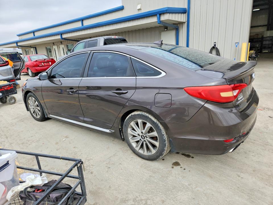 Продаж на аукціоні авто 2016 Hyundai Sonata, vin: 5NPE34AF9GH330952, номер лоту: 76406095