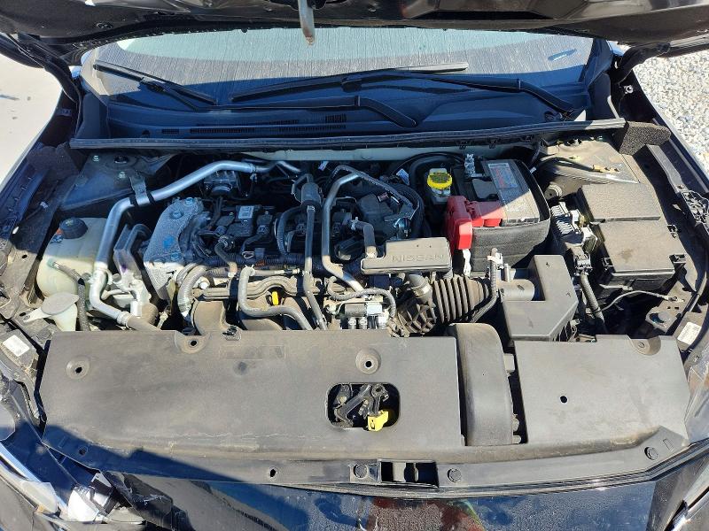 79267805 :رقم المزاد ، 3N1AB8CV9PY275115 vin ، 2023 Nissan Sentra مزاد بيع