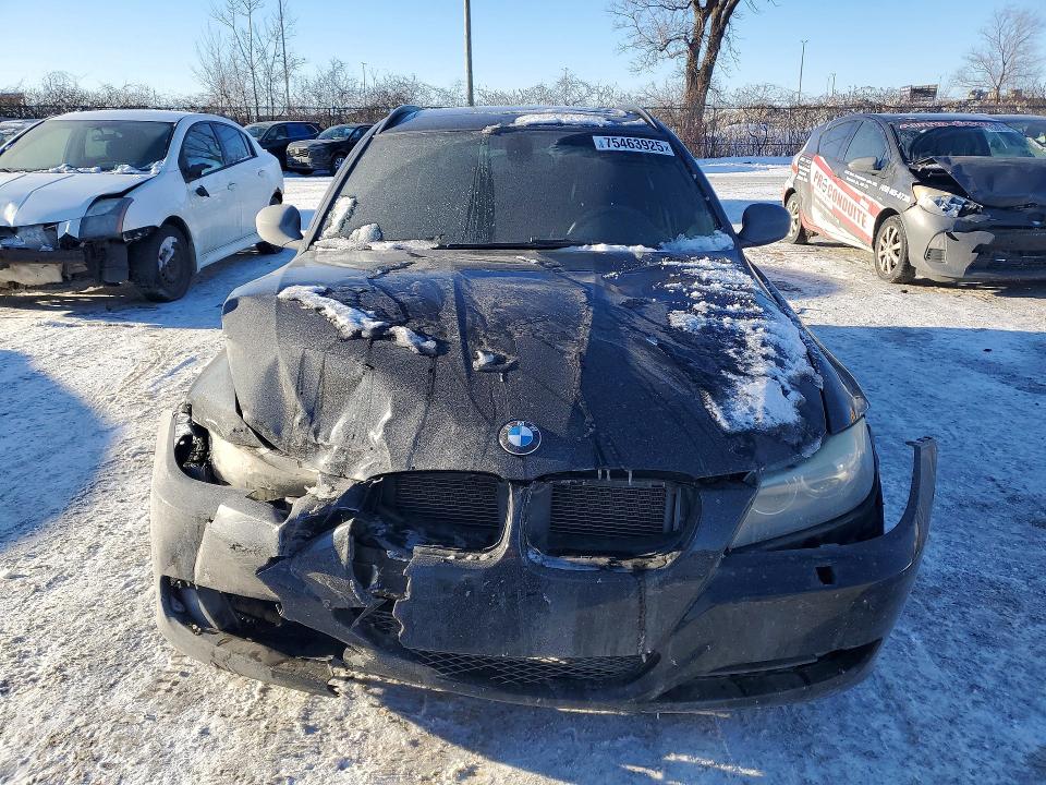 Aukcja sprzedaży 2011 Bmw 328 Xi, vin: WBAUU3C54BA541464, numer aukcji: 75463925