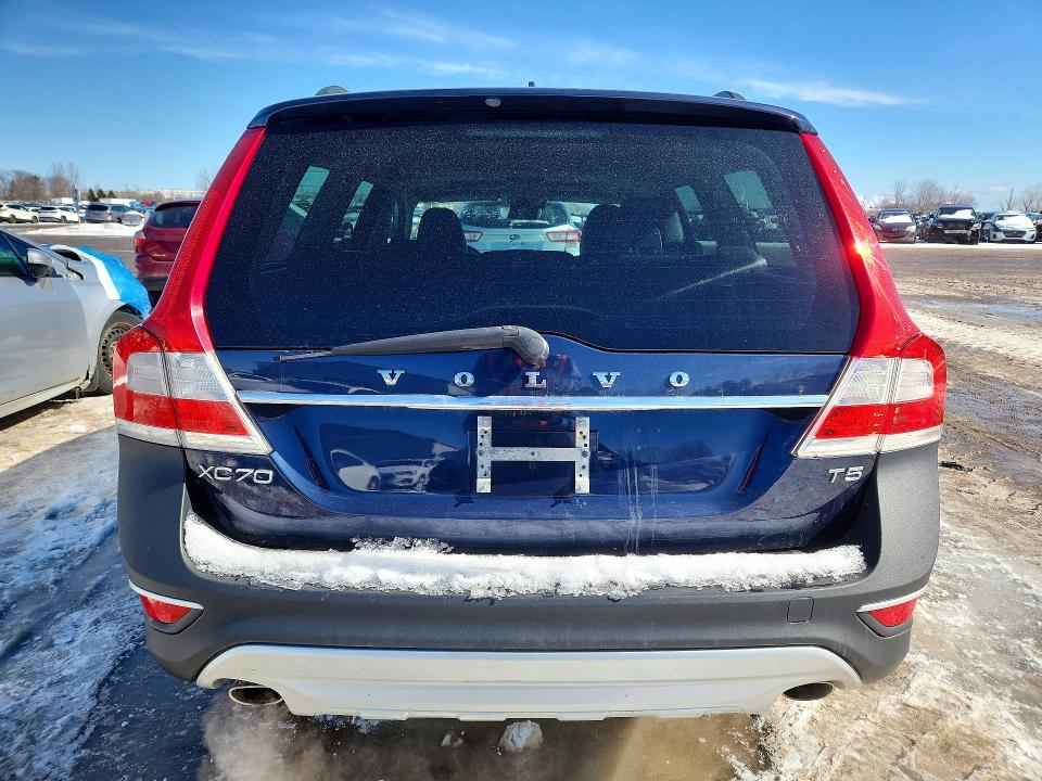 76973405 :رقم المزاد ، YV440MBK7F1222607 vin ، 2015 Volvo Xc70 مزاد بيع