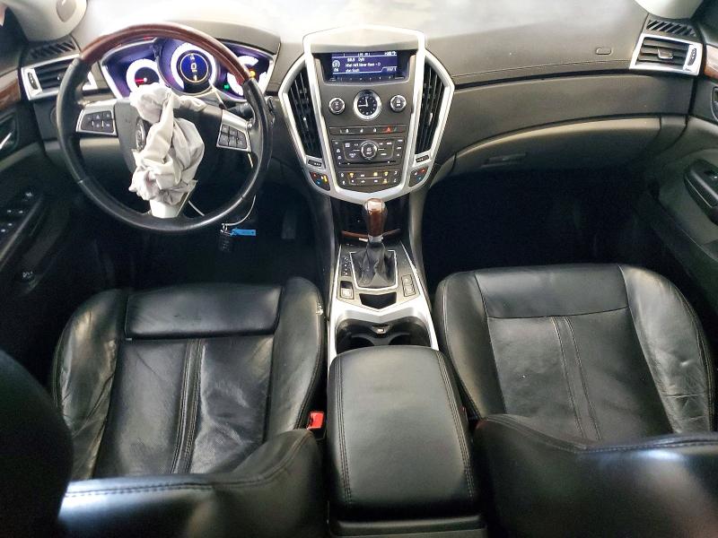 75937945 :رقم المزاد ، 3GYFNDEY2BS562540 vin ، 2011 Cadillac Srx Luxury مزاد بيع