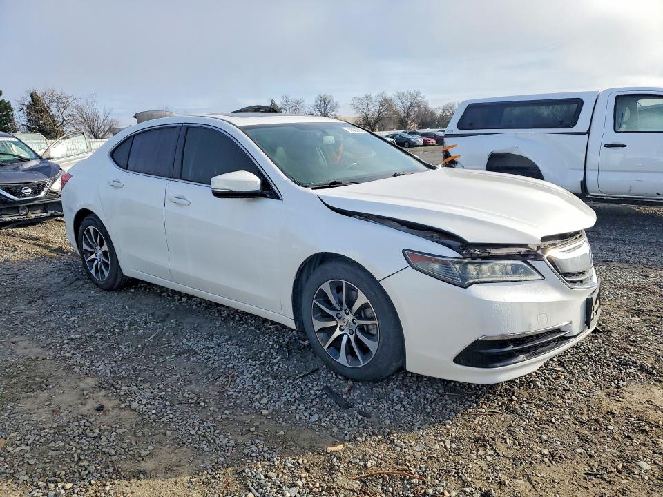 2015 Acura Tlx მანქანა იყიდება აუქციონზე, vin: 19UUB1F31FA027179, აუქციონის ნომერი: 79089005