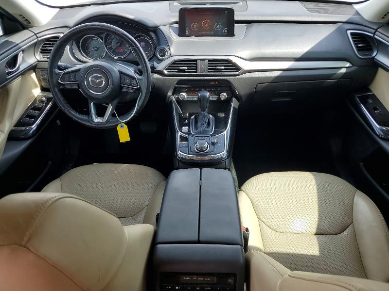Продаж на аукціоні авто 2019 Mazda Cx-9, vin: JM3TCACY4K0315504, номер лоту: 79362425