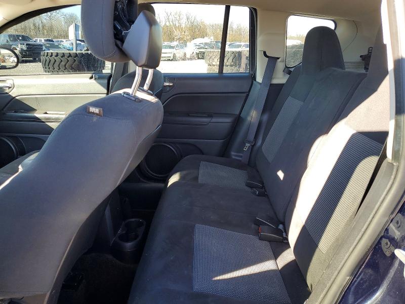 Aukcja sprzedaży 2015 Jeep Compass Sp, vin: 1C4NJCBA3FD143732, numer aukcji: 75980655