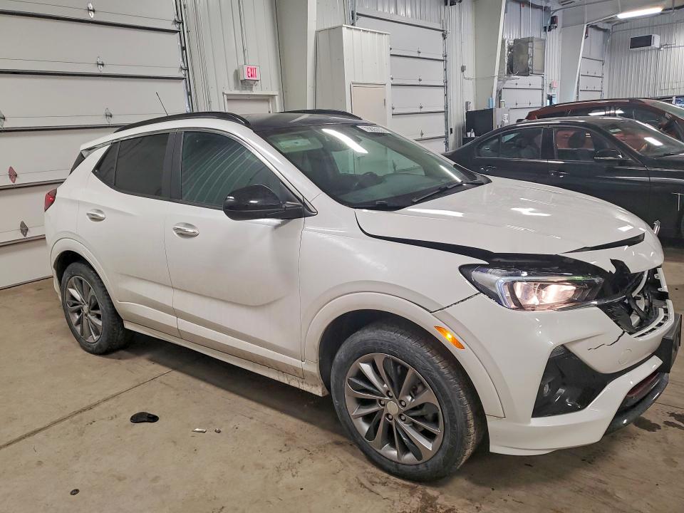 Aukcja sprzedaży 2020 Buick Encore Gx, vin: KL4MMESLXLB117890, numer aukcji: 76895935
