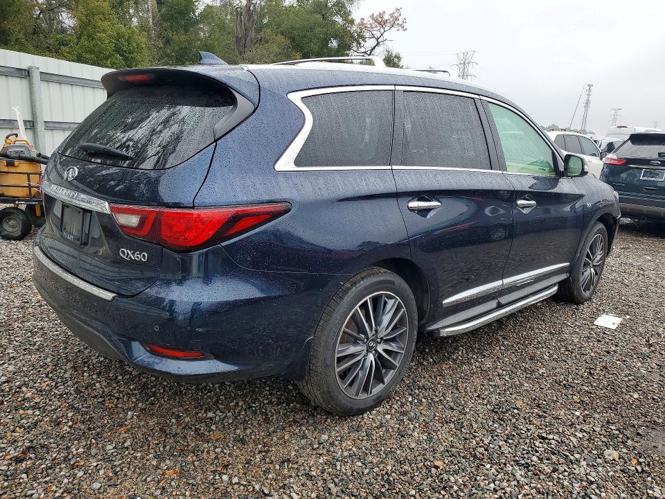 Aukcja sprzedaży 2018 Infiniti Qx60, vin: 5N1DL0MM7JC532458, numer aukcji: 76260725