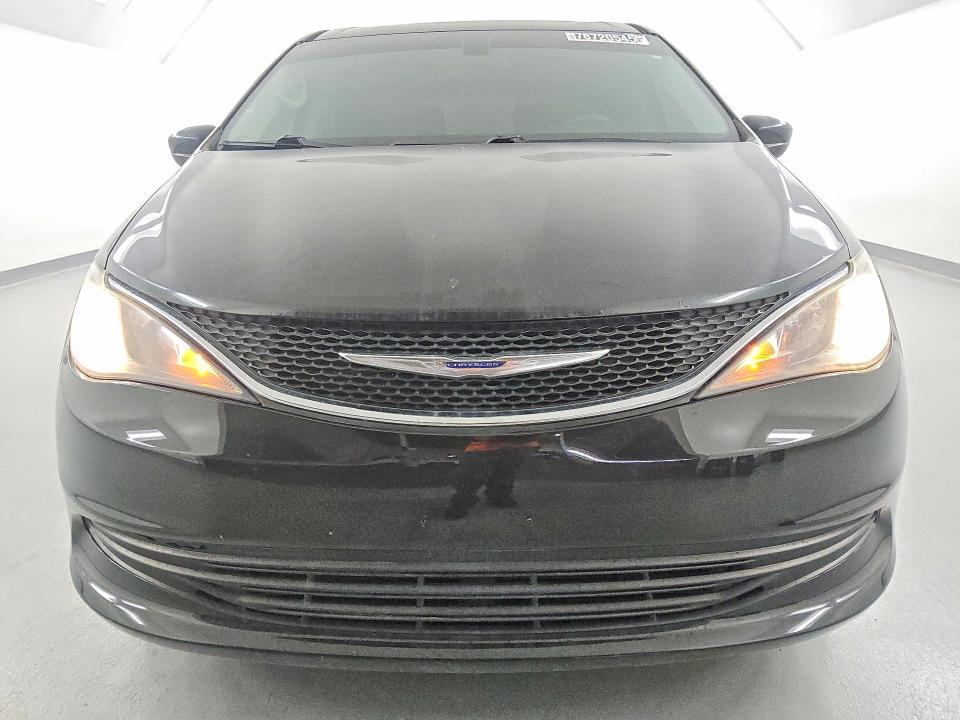 78720545 :رقم المزاد ، 2C4RC1DG9HR642875 vin ، 2017 Chrysler Pacifica مزاد بيع