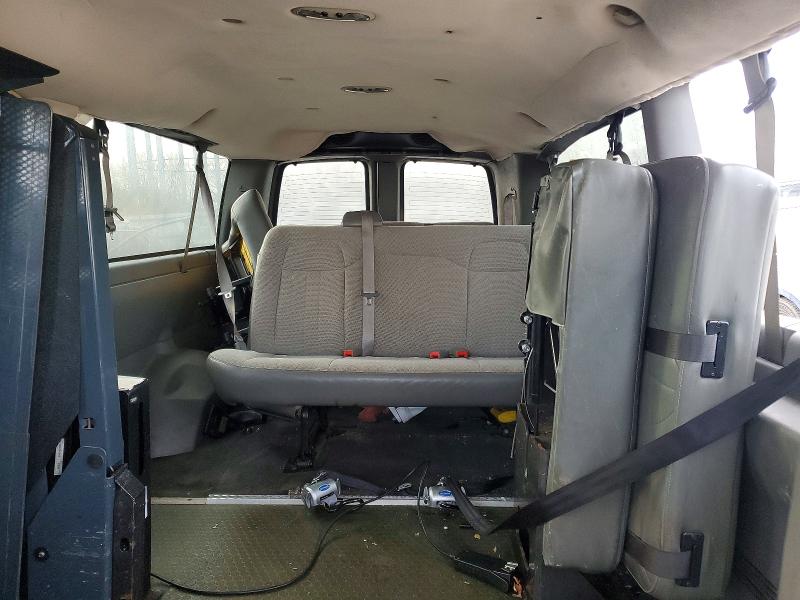 Продаж на аукціоні авто 2013 Gmc Savana, vin: 1GJZ71FG6D1143220, номер лоту: 75658045