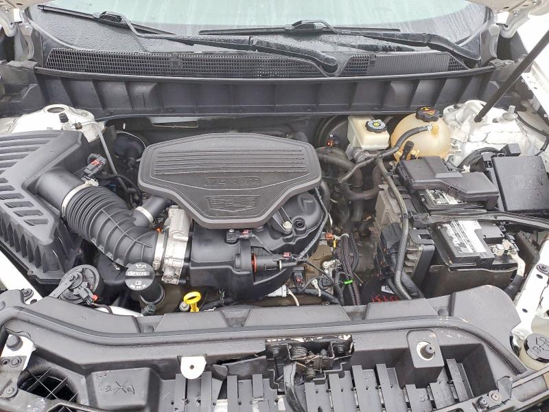 2018 Cadillac Xt5 მანქანა იყიდება აუქციონზე, vin: 1GYKNDRS8JZ160771, აუქციონის ნომერი: 77931565