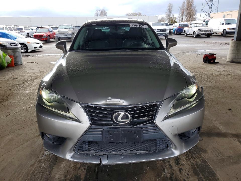 Aukcja sprzedaży 2014 Lexus Is, vin: JTHBF1D20E5040693, numer aukcji: 77072415