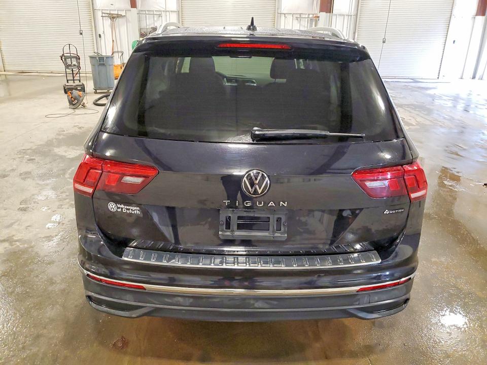 79228535 :رقم المزاد ، 3VVAB7AX5RM229420 vin ، 2024 Volkswagen Tiguan مزاد بيع