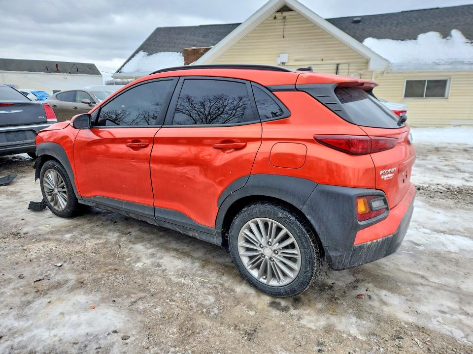Aukcja sprzedaży 2020 Hyundai Kona, vin: KM8K22AA3LU518473, numer aukcji: 75784525
