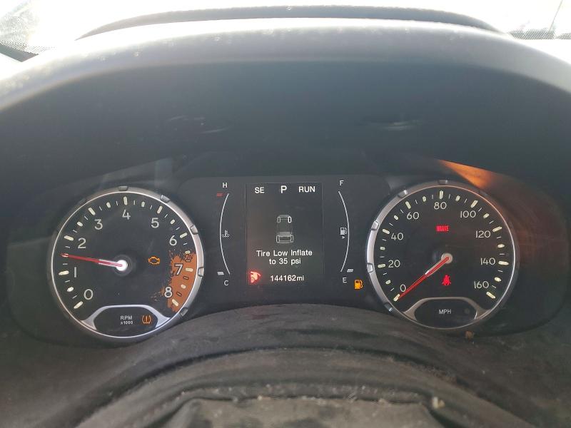 78589655 :رقم المزاد ، ZACCJABB0HPF73548 vin ، 2017 Jeep Renegade مزاد بيع