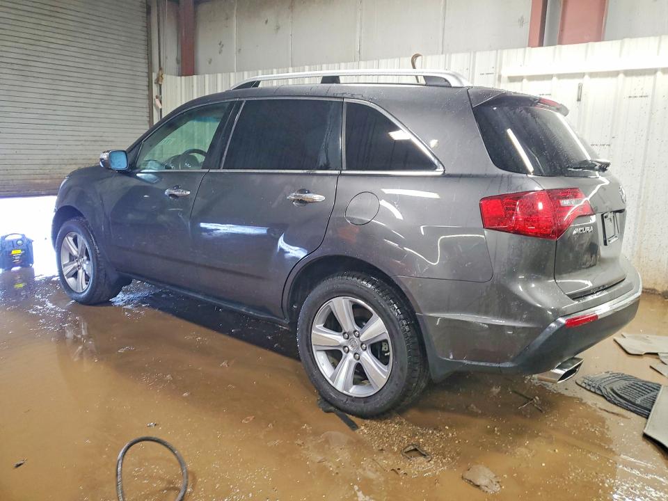 2012 Acura Mdx მანქანა იყიდება აუქციონზე, vin: 2HNYD2H27CH501552, აუქციონის ნომერი: 77119145