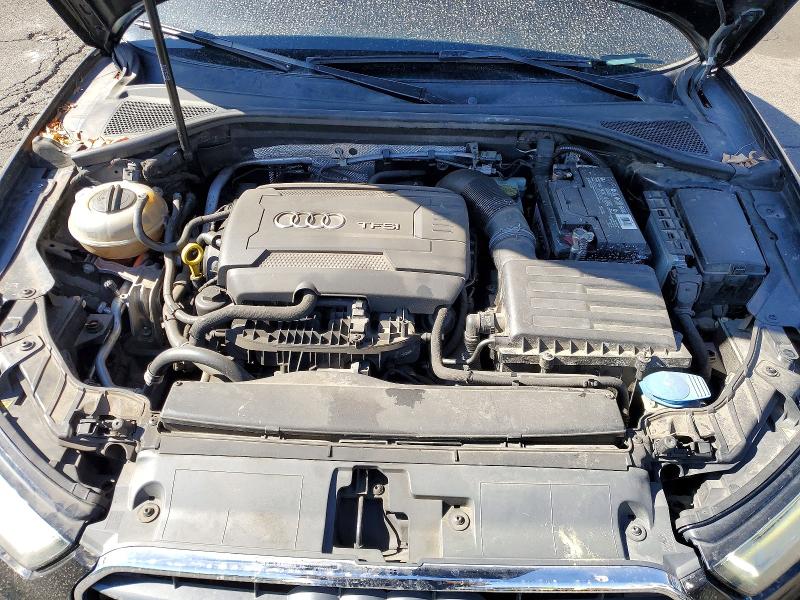 78067665 :رقم المزاد ، WAUB8GFF6G1069685 vin ، 2016 Audi A3 مزاد بيع