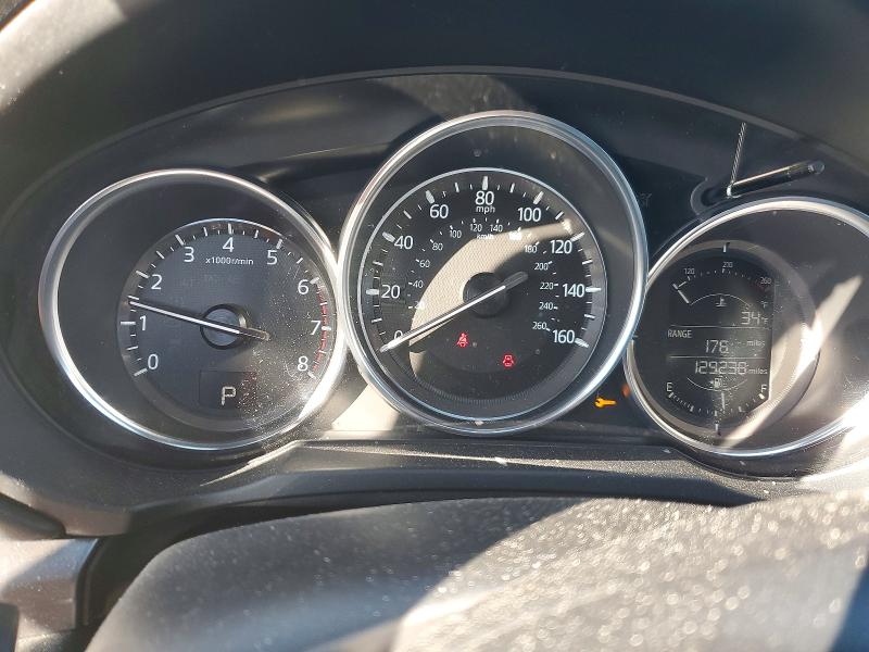 Продажа на аукционе авто 2017 Mazda Cx-5, vin: JM3KFBCLXH0144022, номер лота: 75828045